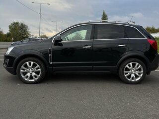 2012 Opel Antara I Рестайлинг, чёрный, 950000 рублей, вид 5