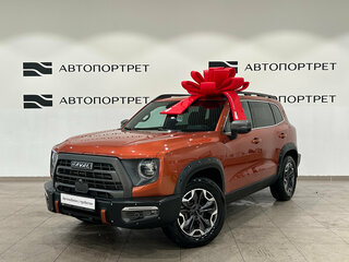 Haval Dargo X I