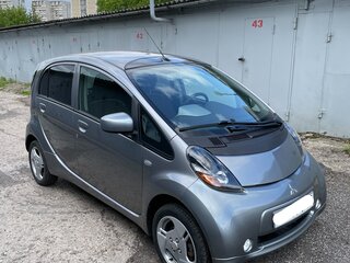 2012 Mitsubishi i-MiEV, серый, 925000 рублей, вид 2