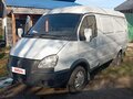 2009 ГАЗ ГАЗель (2705), белый, 340000 рублей