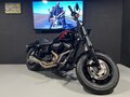 2015 Harley-Davidson Fat Bob, чёрный, 1100000 рублей
