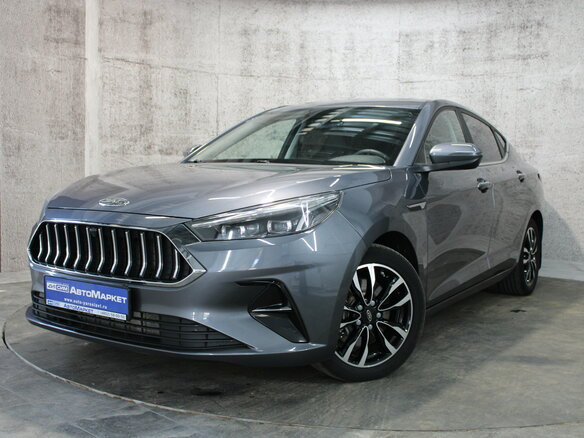 2023 JAC J7 I, серый, 1265000 рублей