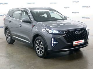 2023 Chery Tiggo 7 Pro Max I, серый, 1648000 рублей, вид 2