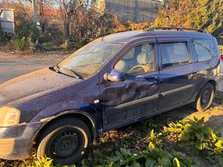 2015 Lada (ВАЗ) Largus I, синий, 450000 рублей, вид 1