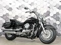 2010 Yamaha XVS1100, чёрный, 585000 рублей