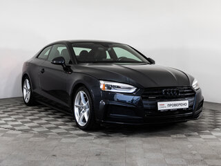 2018 Audi A5 II (F5), серый, 2572317 рублей, вид 3