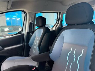 2012 Peugeot Partner II Рестайлинг, белый, 759000 рублей, вид 5