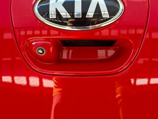 2021 Kia Picanto III, красный, 1900000 рублей, вид 5
