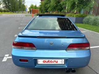 1998 Honda Prelude V, голубой, 645000 рублей, вид 5