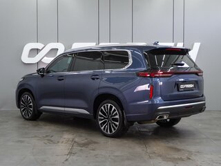 2022 Exeed VX I, синий, 2759000 рублей, вид 2