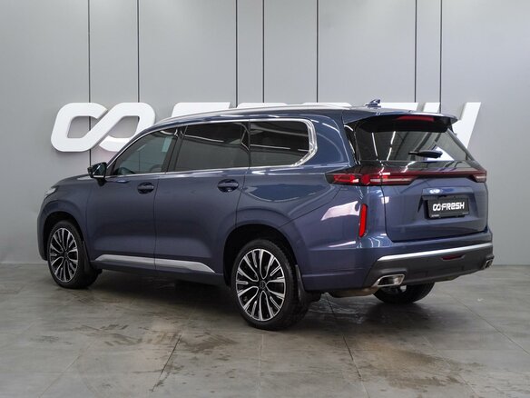 2022 Exeed VX I, синий, 2759000 рублей - вид 1