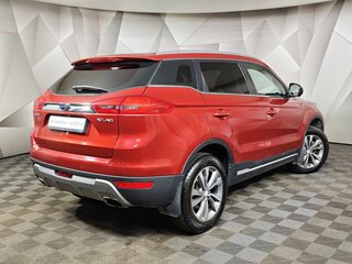 2019 Geely Atlas I, красный, 1275000 рублей, вид 2