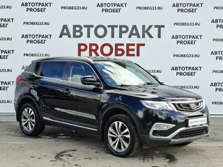 2019 Geely Atlas I, чёрный, 1525000 рублей, вид 3