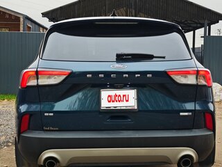 2019 Ford Escape IV, синий, 1690000 рублей, вид 4