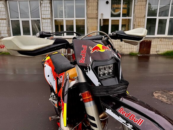 2023 KTM 250 EXC, оранжевый, 599000 рублей - вид 5