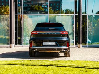 2024 Exeed TXL I Рестайлинг 2, чёрный, 4140000 рублей, вид 4