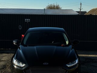 2016 Ford Mondeo V, чёрный, 1350000 рублей, вид 3