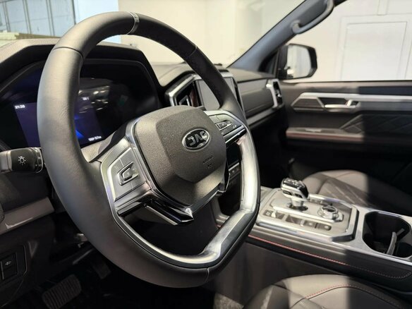 2026 JAC T9, синий, 3719000 рублей - вид 16