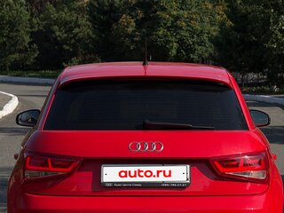 2012 Audi A1 I (8X), красный, 1090000 рублей, вид 5