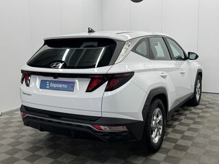 2021 Hyundai Tucson IV, белый, 3200000 рублей, вид 5
