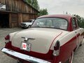 1963 ГАЗ 21 «Волга» 21Л, красный, 1000000 рублей - вид 4