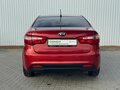 2013 Kia Rio 5-speed III, красный, 849000 рублей - вид 8