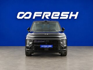 2026 GAC Trumpchi S7 I Рестайлинг, чёрный, 5454434 рублей, вид 3