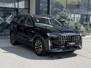 2026 Jetour X70+ I, чёрный, 3399000 рублей, вид 4