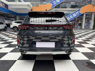 2022 Exeed LX I Рестайлинг, чёрный, 1560000 рублей, вид 4