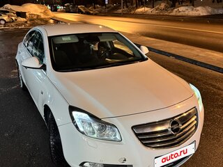 2011 Opel Insignia I, белый, 615000 рублей, вид 1