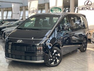 2026 Hyundai Staria I Рестайлинг, чёрный, 7400000 рублей, вид 1