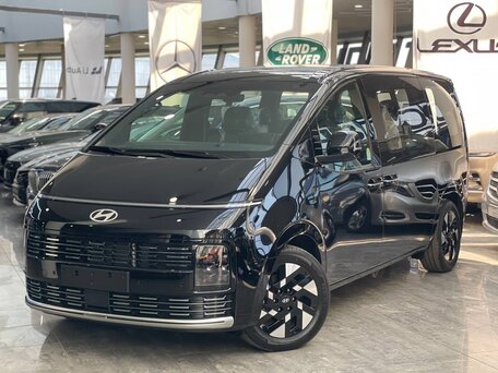 2026 Hyundai Staria I Рестайлинг, чёрный, 7450000 рублей, вид 1