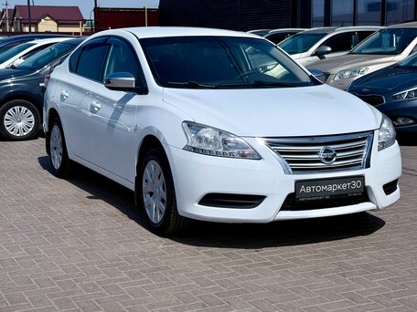 Nissan Sentra VII (B17)
