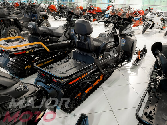 2026 BRP Ski-Doo Expedition 900, серый, 3097182 рублей - вид 4