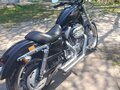 2007 Harley-Davidson Sportster 883, чёрный, 650000 рублей - вид 3