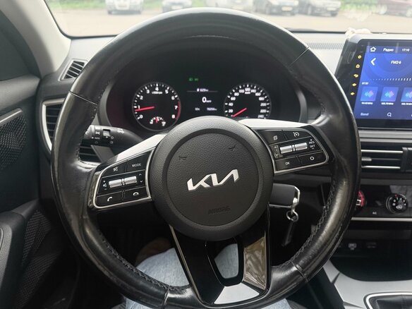 2021 Kia Seltos I, красный, 2100000 рублей - вид 16