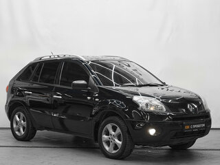 2009 Renault Koleos I, чёрный, 580000 рублей, вид 3