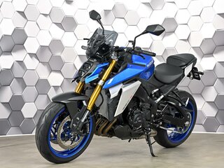 2021 Suzuki GSX-S 1000, синий, 1099000 рублей, вид 2