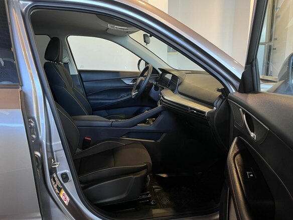 2024 Changan CS35 Plus I Рестайлинг, серый, 2182000 рублей - вид 25