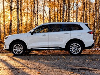2021 Ford Equator I, белый, 3000000 рублей, вид 5