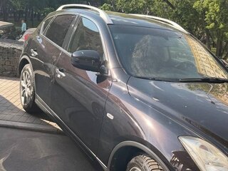 2013 Infiniti QX50 I, чёрный, 1700000 рублей, вид 3