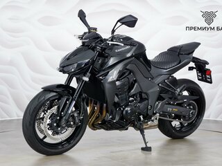 2026 Kawasaki Z 1100, чёрный, 1699000 рублей, вид 3