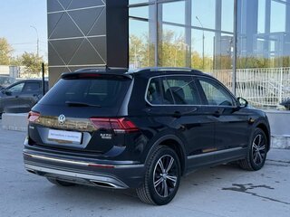 2018 Volkswagen Tiguan II, чёрный, 2500000 рублей, вид 5