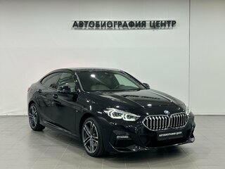 2021 BMW 2 серии Gran Coupe 218i F44, чёрный, 2690000 рублей, вид 3