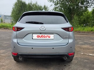 2018 Mazda CX-5 II, серый, 2565000 рублей, вид 4