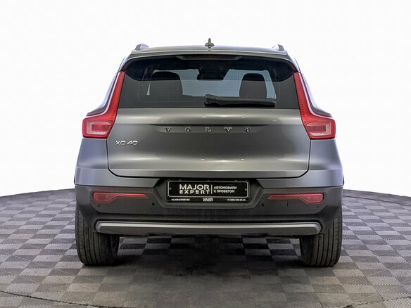2018 Volvo XC40 I, серый - вид 5