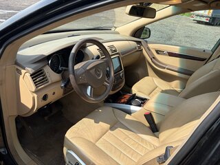 2007 Mercedes-Benz R-Класс 350 Long I, чёрный, 900000 рублей, вид 5