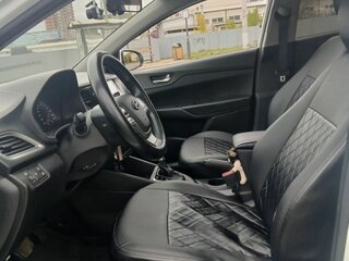 2020 Hyundai Solaris II, белый, 1550000 рублей, вид 5