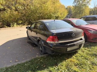 2010 Opel Astra H Рестайлинг, чёрный, 379999 рублей, вид 2