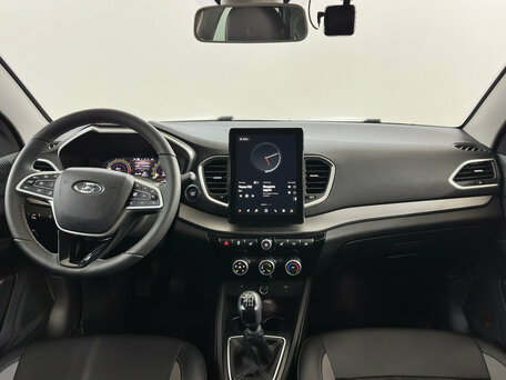 2026 Lada (ВАЗ) Vesta I Рестайлинг (NG), белый, 1815000 рублей, вид 5